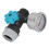 G3/4in Einstellbare Wasserdruckregler Ventil mit 7