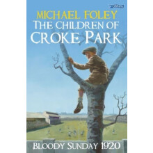 The Children of Croke Park by Michael Foley Paperback Book