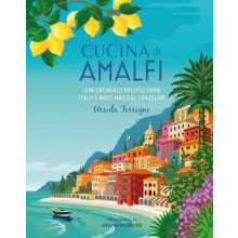 Cucina di Amalfi by Ursula Ferrigno Hardcover Book