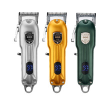 LCD Digital Display High-power Barber Hause