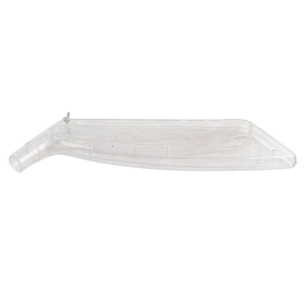 12In Table Saw Guard | Clear Acrylic Dust Shield For Accurate Woodworking 3791358322278