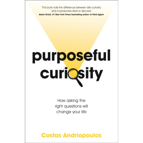 Purposeful Curiosity by Dr Dr Costas Andriopoulos Paperback Book