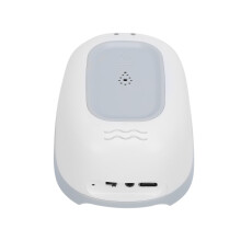 WLS-100W capteur de fuite d'eau intelligent WiFi 3000mAh