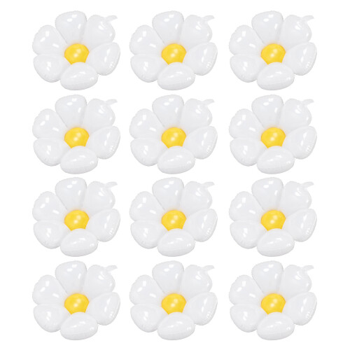 50 Stück Gänseblümchen-Luftballons, 2