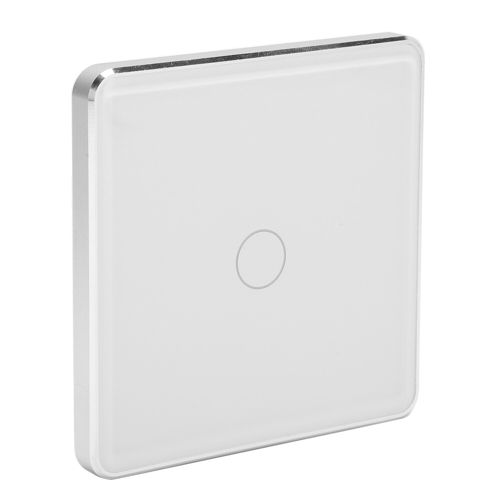 Smart Wireless Touch Switch 1ÂWay Zigbee Remote Control, White 9371358322504