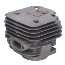 Zylinder Kolben Kit für Kettensäge 162, 52mm Hochsiliziumlegierung