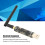 Ubertooth One Module PCB Antenna Analyzer 2.4 GHz High Sensitivity 6
