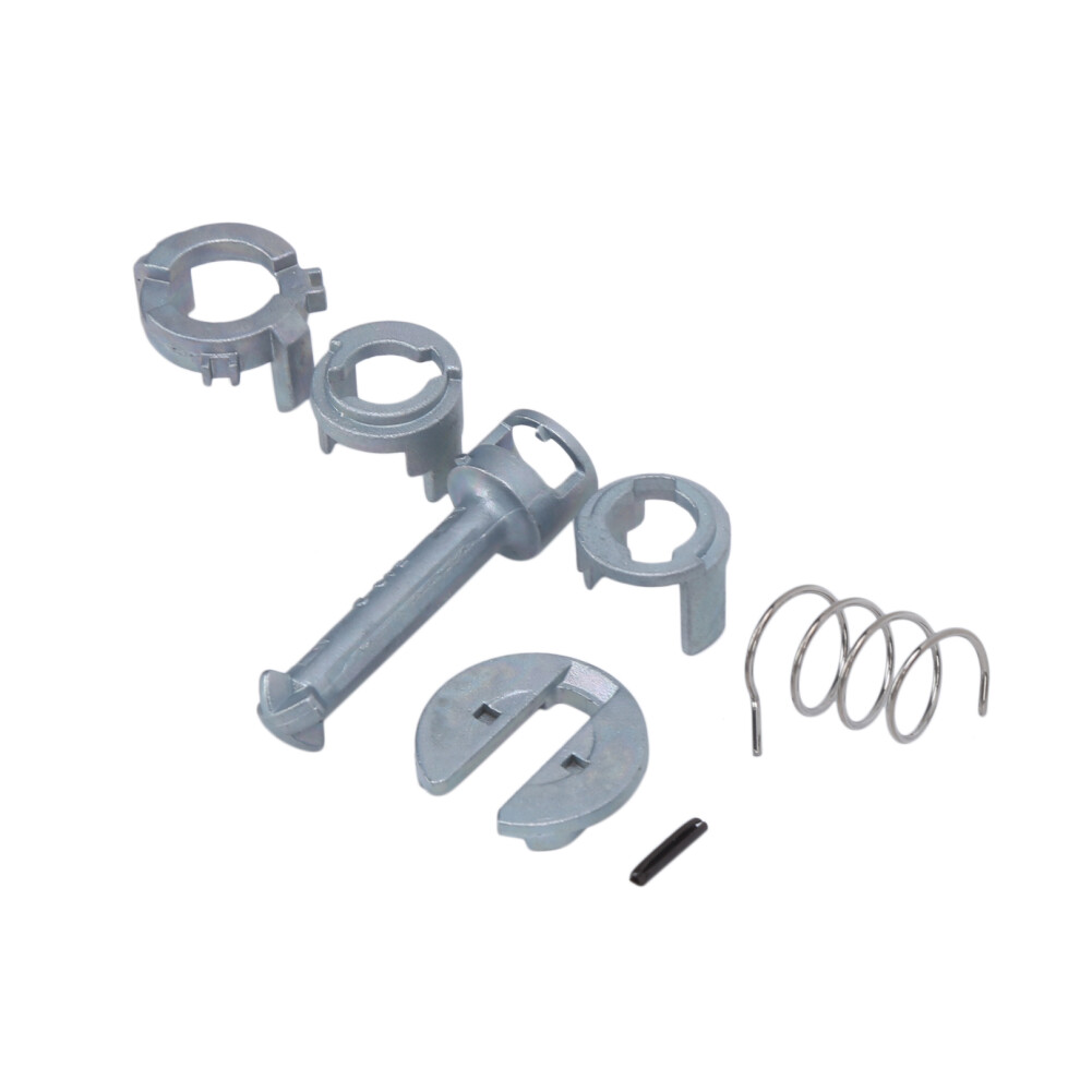 7Pcs Door Lock Barrel Cylinder Repair Kit For E46 323I 328I M3 9421358322964