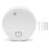 Smart WiFi Smoke Alarm ABS White 80dB Remote App Safety Sensor 2