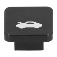 Loquet de libération du capot pour Civic Ridgeline CR-V noir