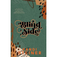 Blind Side by Kandi Steiner Paperback Book