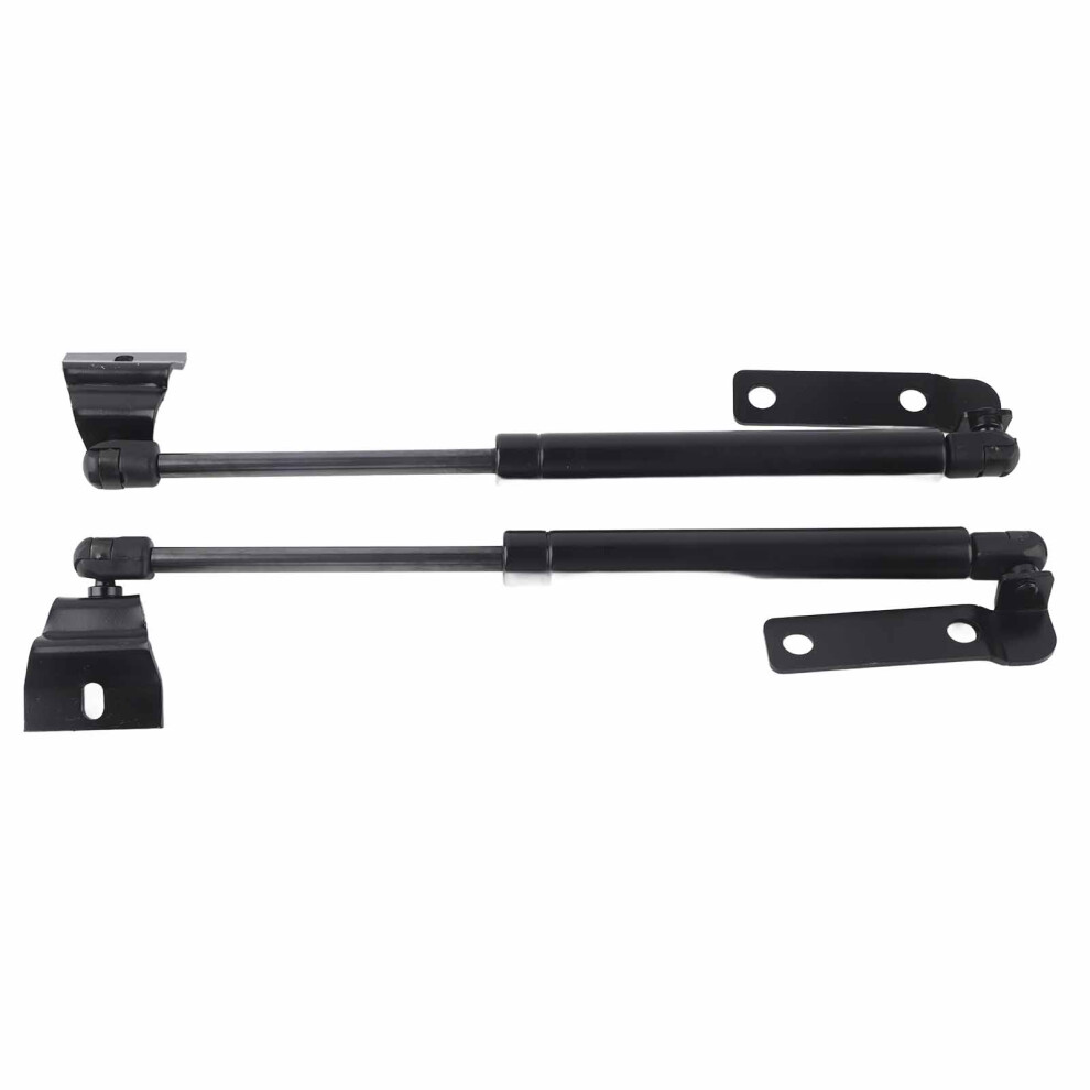 Long-Lasting Steel Pressure Tube Hood Struts For Hilux Vigo Sr5 7691358322833