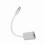 USB 3.1 Typ-C auf Mini DisplayPort Adapter für Macbook Silber 16