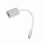 USB 3.1 Typ-C auf Mini DisplayPort Adapter für Macbook Silber 6