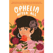 Ophelia After All by Racquel Marie Paperback Book
