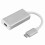 USB 3.1 Typ-C auf Mini DisplayPort Adapter für Macbook Silber 8