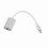 USB 3.1 Typ-C auf Mini DisplayPort Adapter für Macbook Silber 5