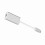 USB 3.1 Typ-C auf Mini DisplayPort Adapter für Macbook Silber 7
