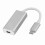 USB 3.1 Typ-C auf Mini DisplayPort Adapter für Macbook Silber 9