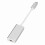 USB 3.1 Typ-C auf Mini DisplayPort Adapter für Macbook Silber 12
