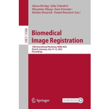 Biomedical Image Registration Paperback Book