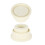 2 Pack Pool Ladder Rubber Plugs Safety Bumper for Secure Pool Access 7