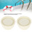 2 Pack Pool Ladder Rubber Plugs Safety Bumper for Secure Pool Access 4