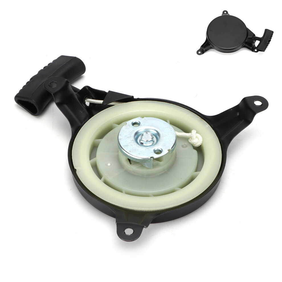 Pull Starter For Lawn Mower 751Â10299, Plastic & Metal, Fits Multiple Models Black 4641358326204