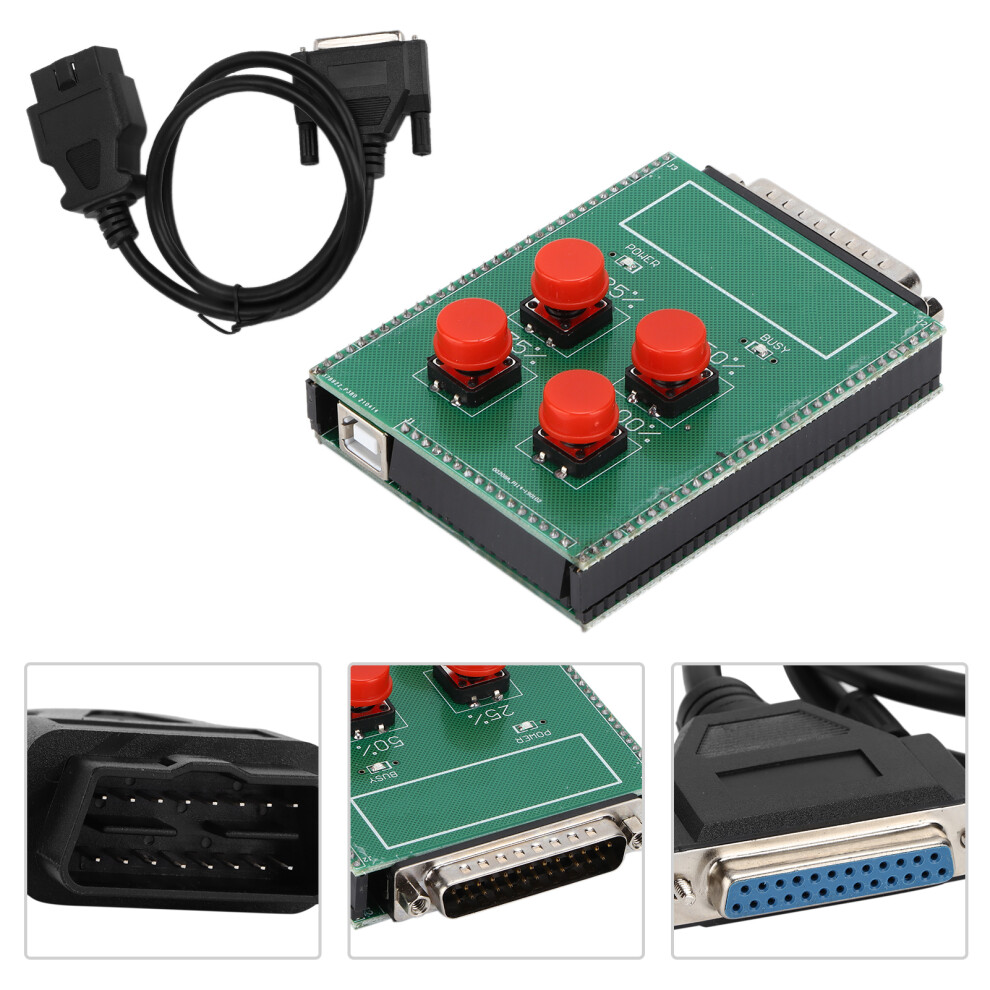 Obd2 Abs Sbc Reset Tool For Mercedes Benz W211 R230 Repair Device 8451358325826