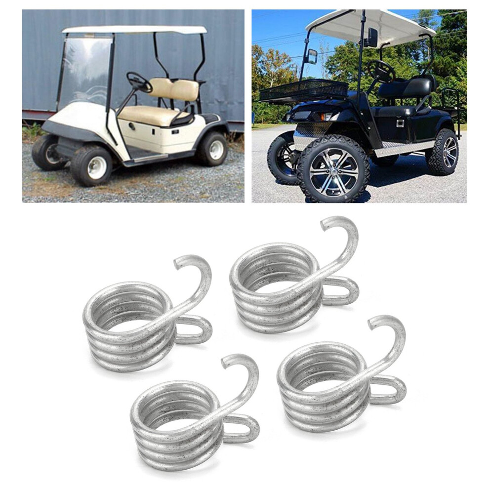 Steel Alloy Braking Pedal Torsion Spring For Ezgo Medalist/Txt 1994+ 9491358326293
