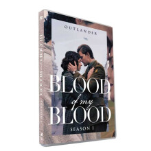 0utlander:Blood of my Blood Season 1(2025) 3-Disc English