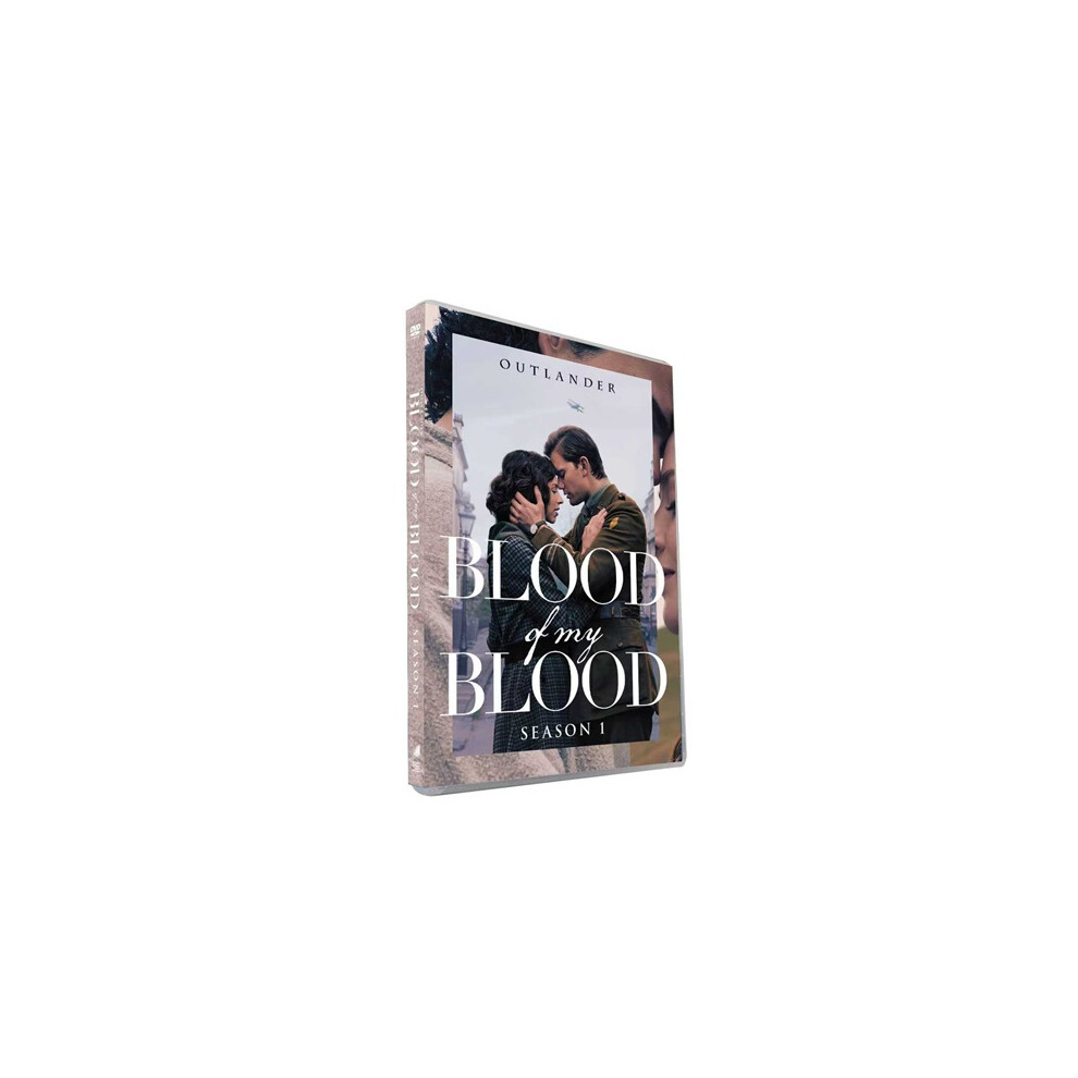 Henghechang 0Utlander:blood Of My Blood Season 1(2025) 3-Disc English