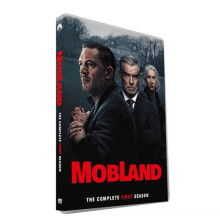 MobLand Season 1 (3DVD)English New