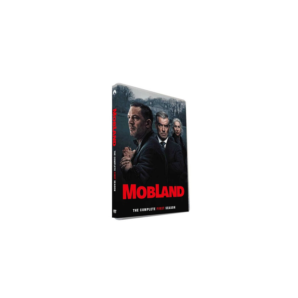 Henghechang Mobland Season 1 （3Dvd）English New