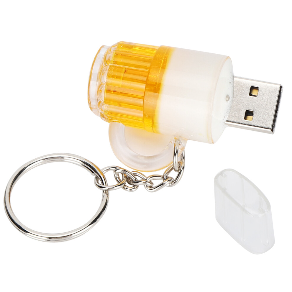Cartoon Beer Mug Usb Flash Drive 16Gb Portable Storage Stick 8101358326490