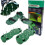 Grasbeluchter Sandalen groen Greenmill GR6995 2