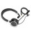 Casque monoaural USB/3.5mm, micro à réduction de bruit, ABS 9
