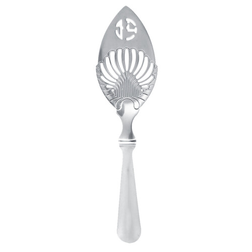 304 Edelstahl Absinthe Filterlöffel – Elegantes Barwerkzeug 1