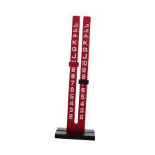 Poker Score Keeper Durable Portable Scoring Tool For Game Nights And Tournaments Lightweight Design And Accurate Scoring