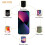 Soft OLED For iPhone 13 Screen Replacement Display Digitizer with Repair Kit 4