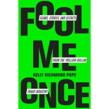 Fool Me Once by Kelly Richmond Pope Hardcover Book