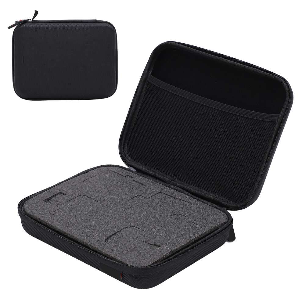 Shockproof Waterproof Nylon Camera Storage Case Large Portable Black 9311358328793