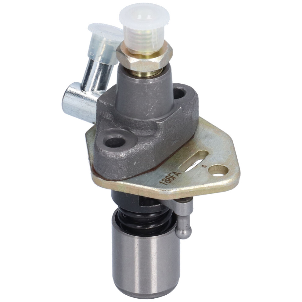 Fuel Injection Pump Assembly For Microtiller 186Fa, Steel, 108Mm 8741358328959