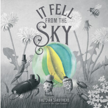 It Fell From The Sky by Eric Fan Paperback Book