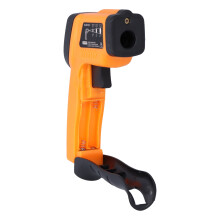 GM550 thermomètre infrarouge 15 x 9,5 x 4 cm orange jaune