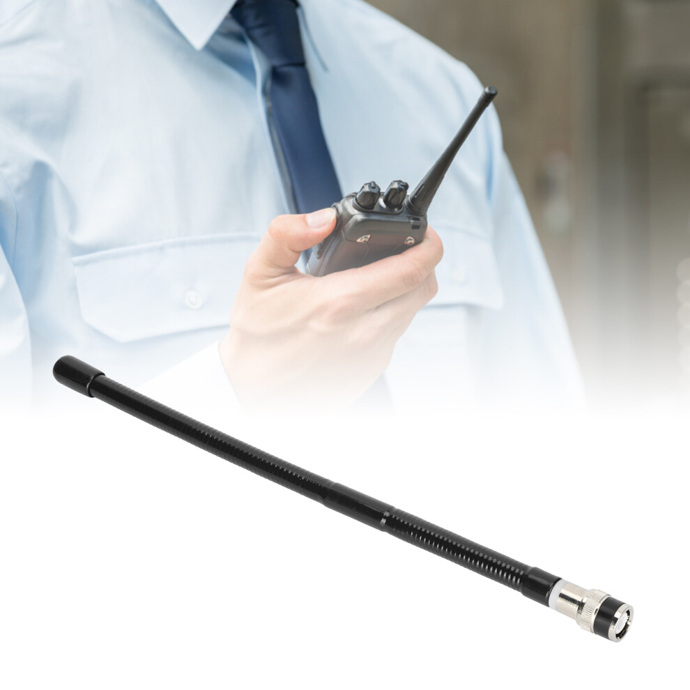 27Mhz Bnc Male Shortwave Twoway Radio Antenna For Icom Ic-V8/80/82 6931358330737