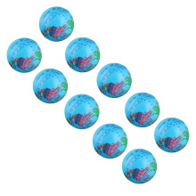 Children & Adults 10pcs Globe Squeeze Stress Balls Spongy Map Stress Relief Toy