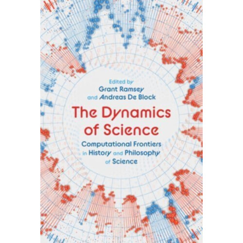 The Dynamics of Science Hardcover Book