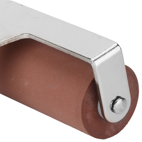 Rubber Roller for Printmaking & Scrapbooks 10cm Soft Flexible Durable Elastic 2