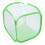 Collapsible Insect Cage Mesh with Transparent Window, 31cm Cube 14